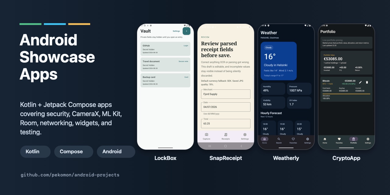 android-projects