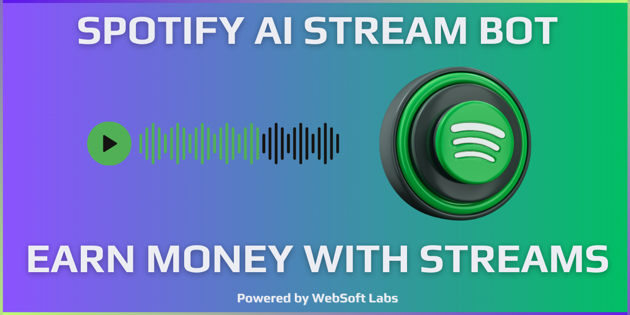 GitHub SoftOfficial/spotifygithubbot Spotify AI Stream Bot