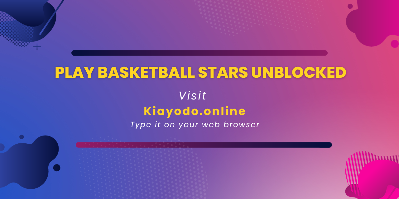 Basketball Stars Game [Unblocked]