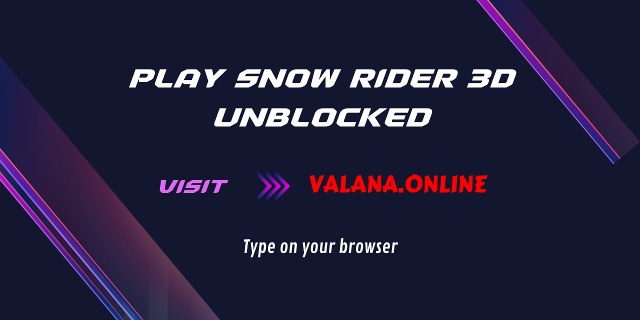 Snow-Rider-3D-Unlocked