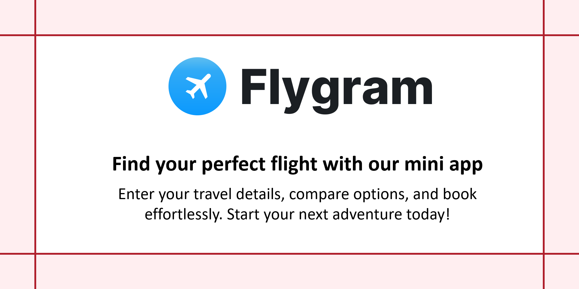 flygram