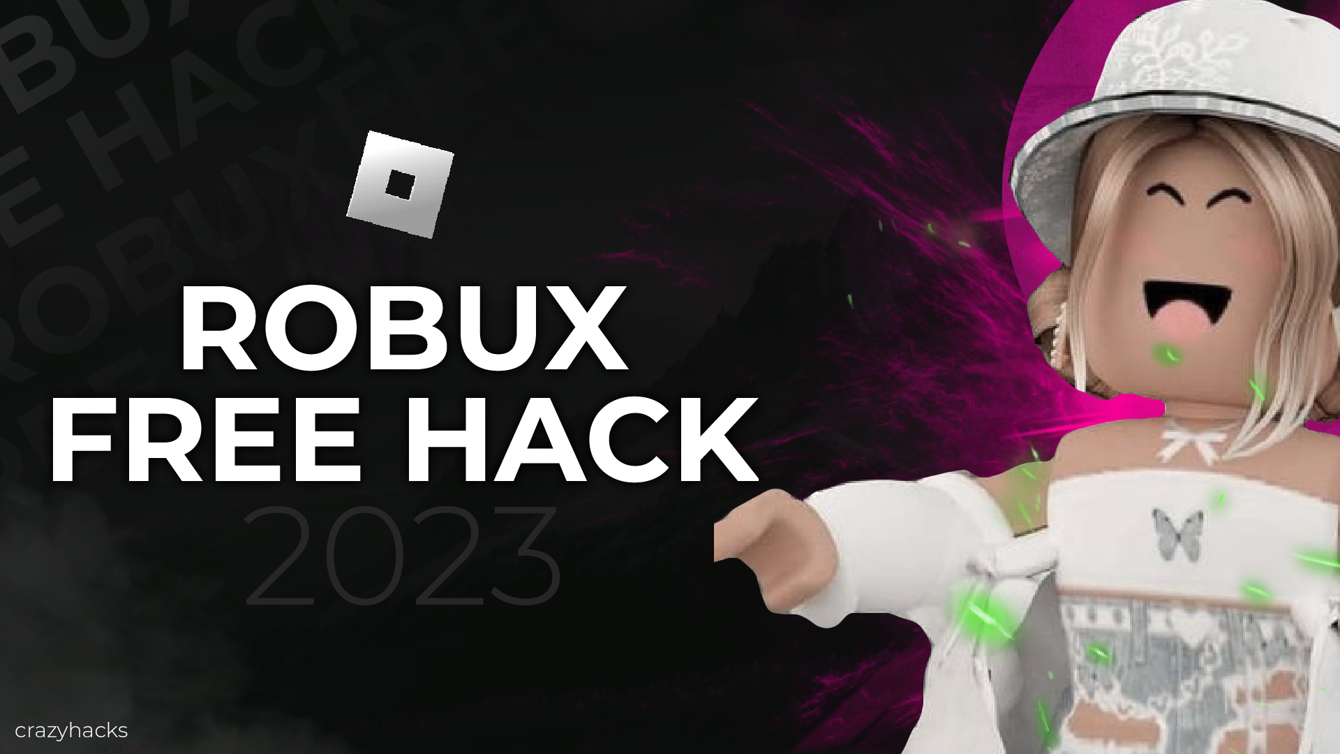 Roblox Free Robux Hack 2023 in 2023