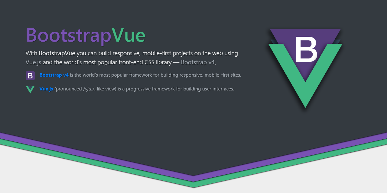 Bootstrap-Vue.