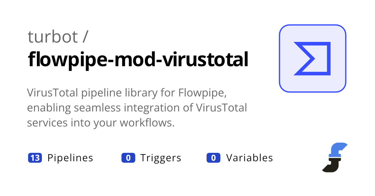 flowpipe-mod-virustotal