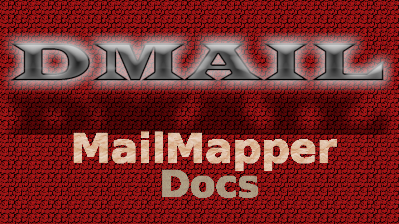 DMail_MailMapper_Docs