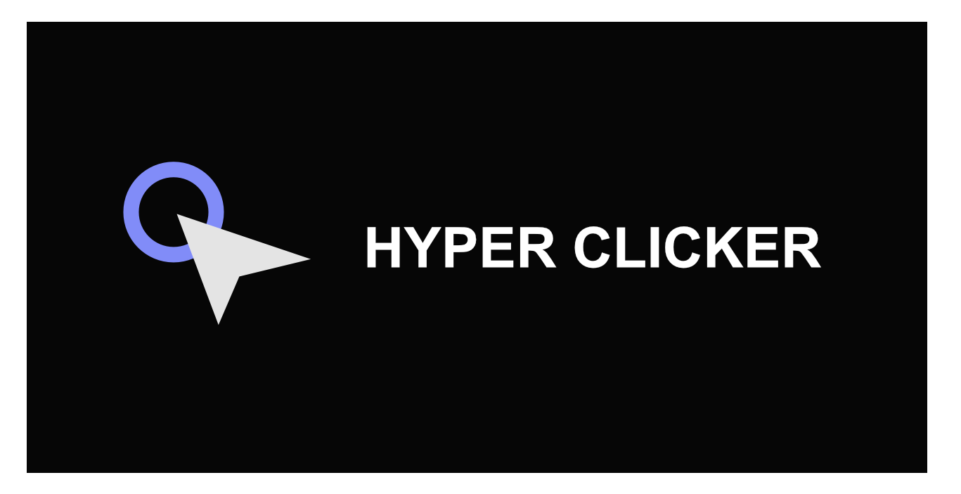 Hyper-Clicker