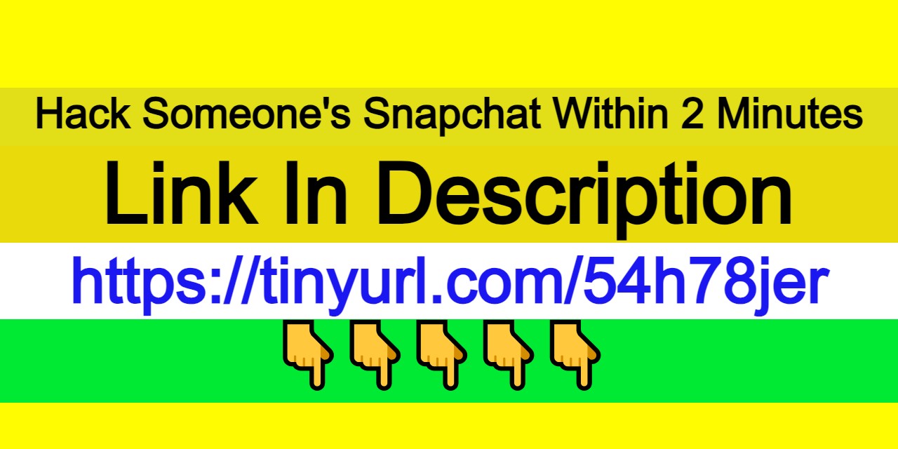 GitHub nsidh35922/snapchathack Click This link > https//tinyurl
