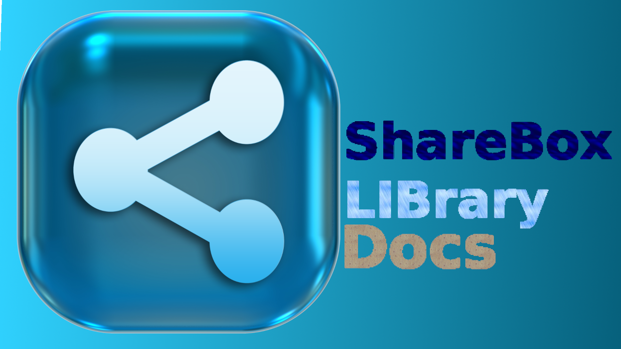 ShareBoxLIBrary_Docs