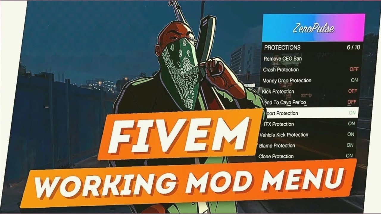 Free Fivem Mod Menu Fivem Gta Gta5funny Gta5funnymome vrogue.co