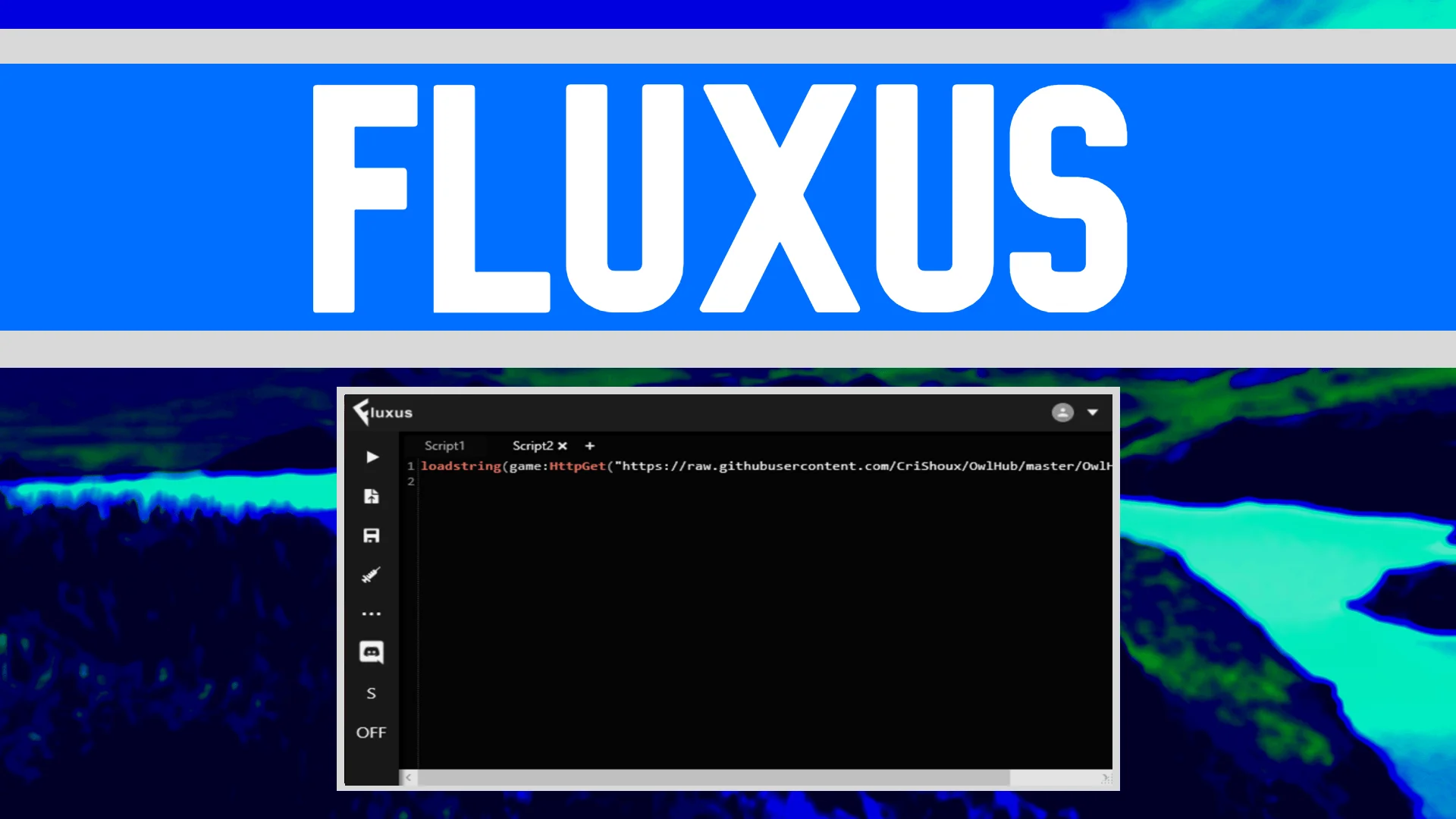 GitHub TaKeIshiro018/FluxusRobloxExecutor
