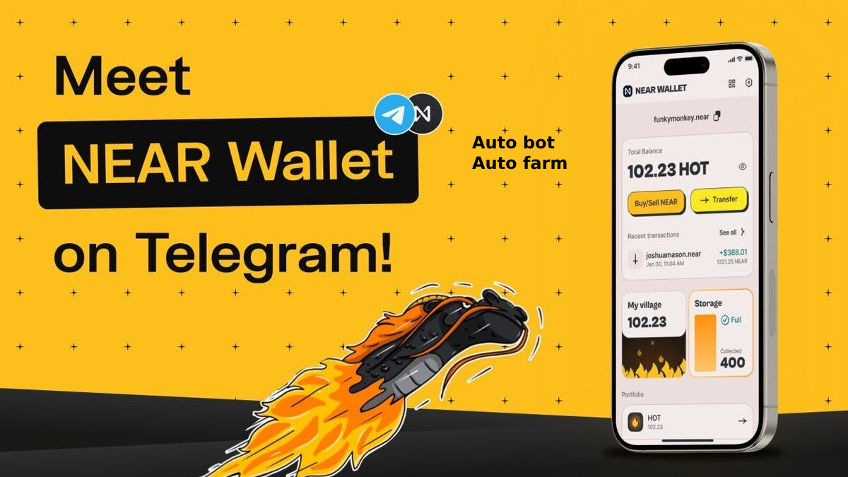 Wallet bot me. Wallet bot me