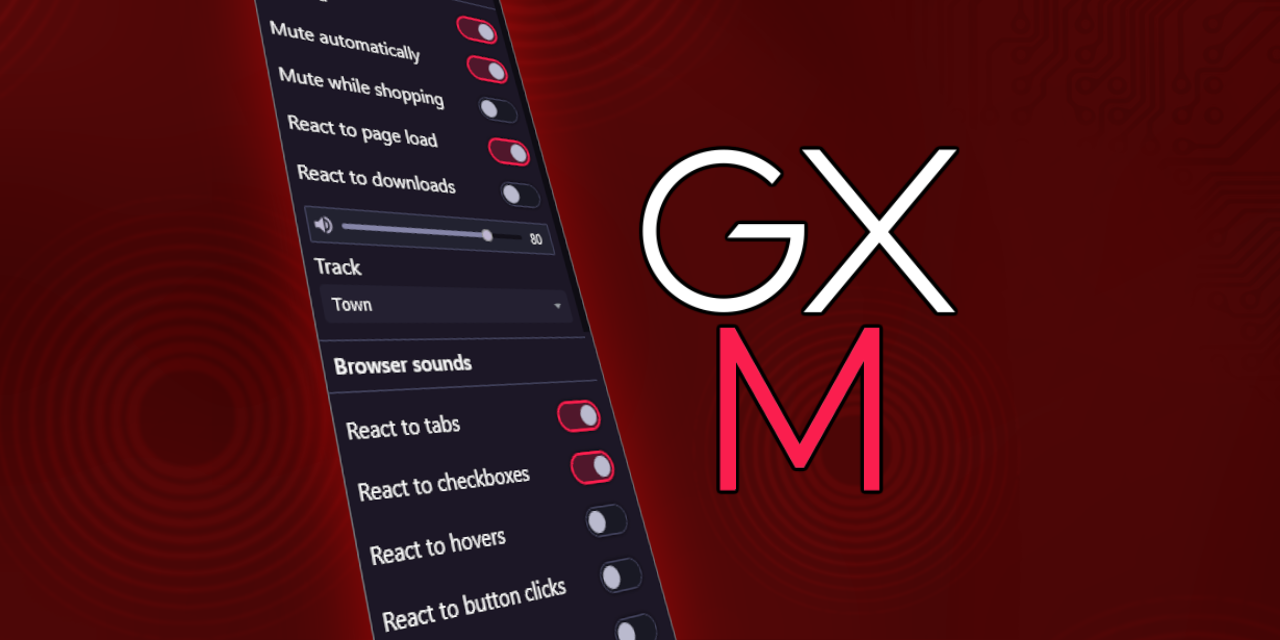 GX-Mods-Extension