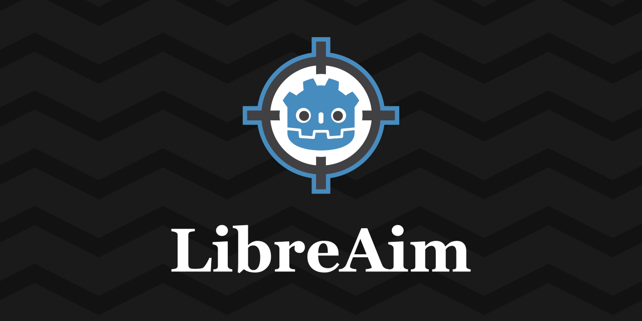 GitHub - Nokorpo/LibreAim: Free and open source FPS aim trainer made with Godot.