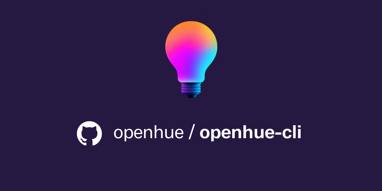 openhue-cli