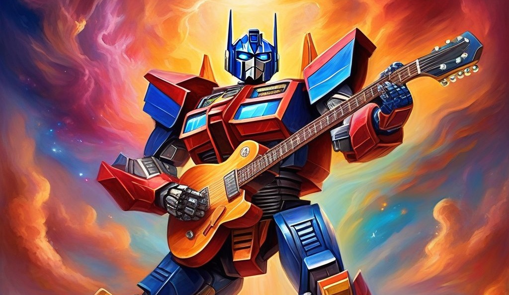 Giant-Music-Transformer