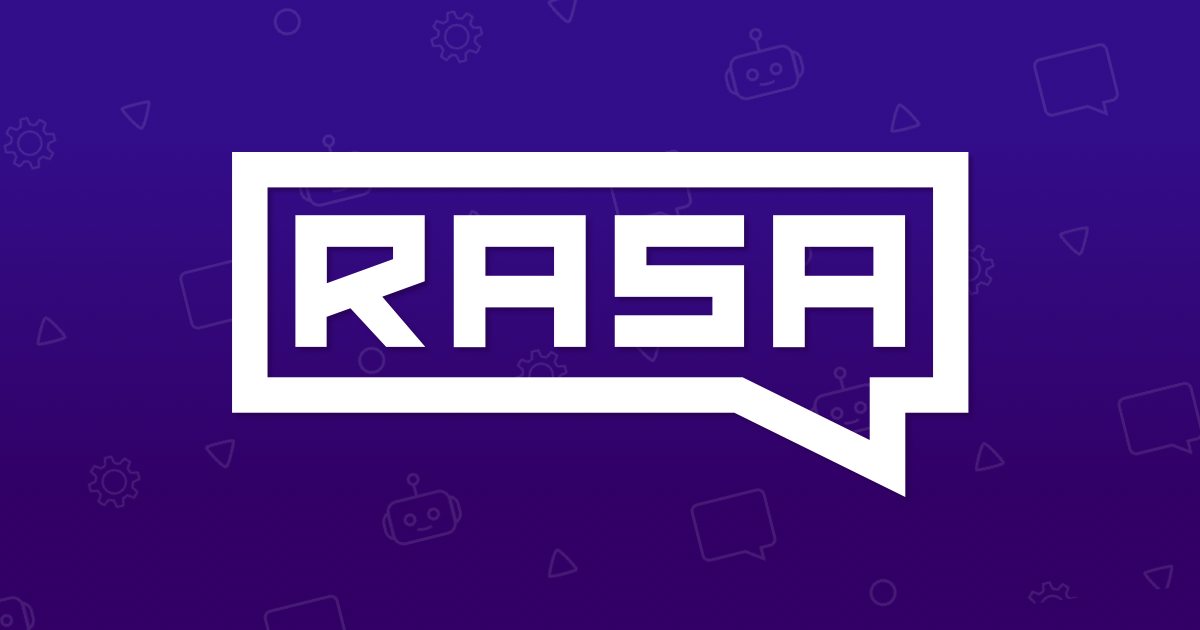 RasaHQ/rasa