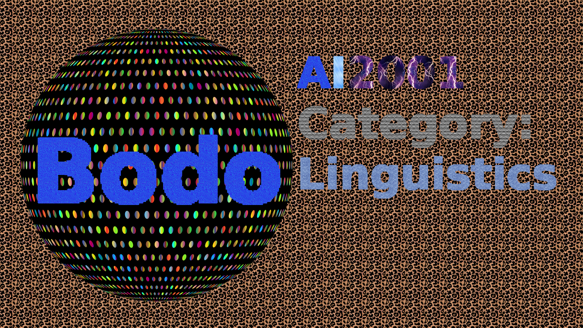 AI2001_Category-Linguistics-SC-Bodo