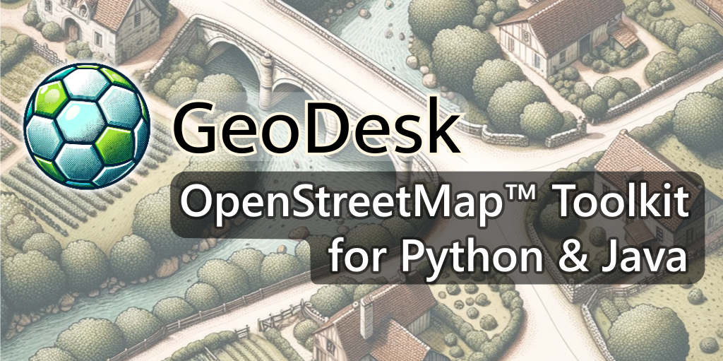 geodesk-py