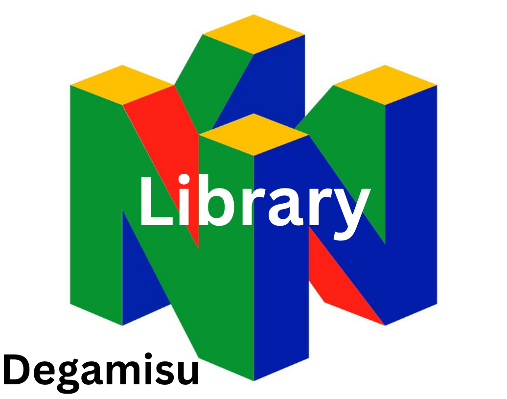 GitHub - Degamisu/N64-Library · GitHub