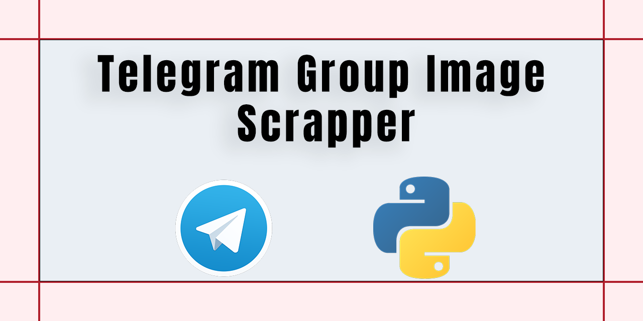 telegram-image-scraper