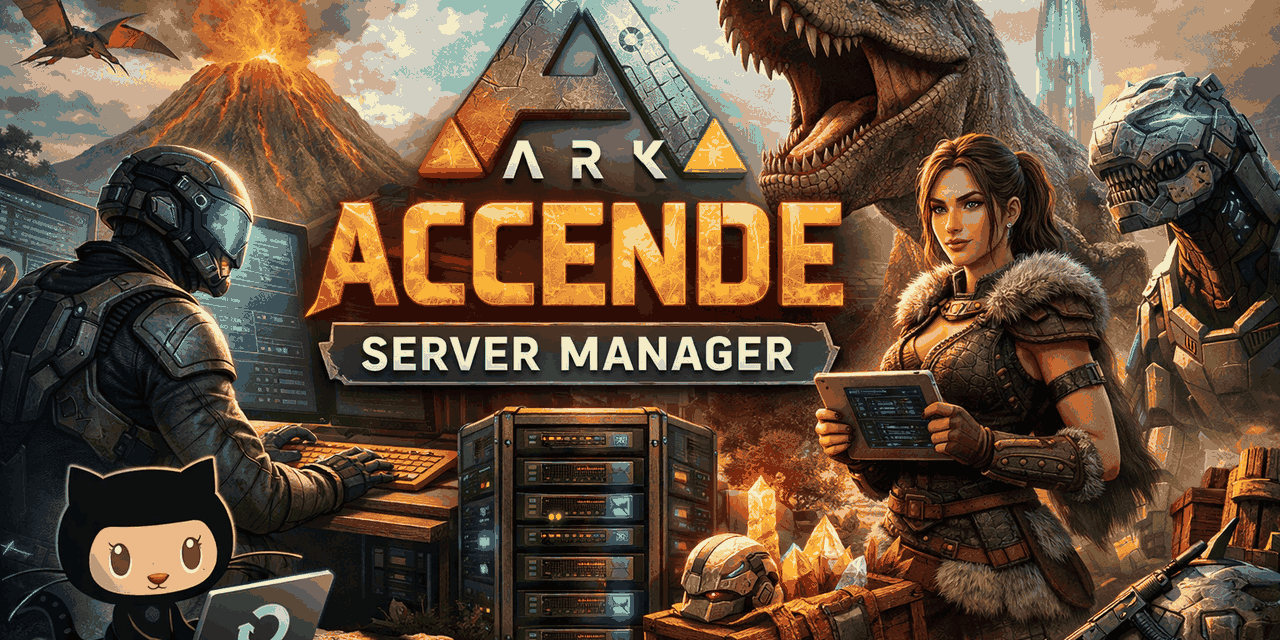 ARK-Ascended-Server-Manager