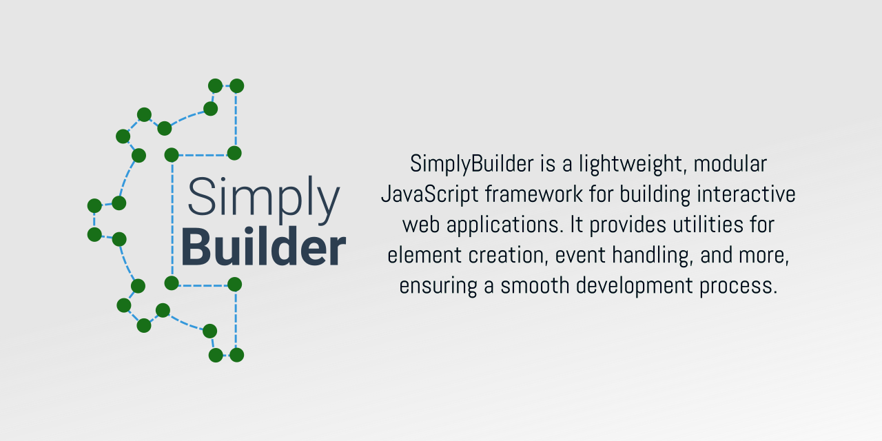 GitHub - jamilservicos/SimplyBuilder: a product from the "Simply" line ...