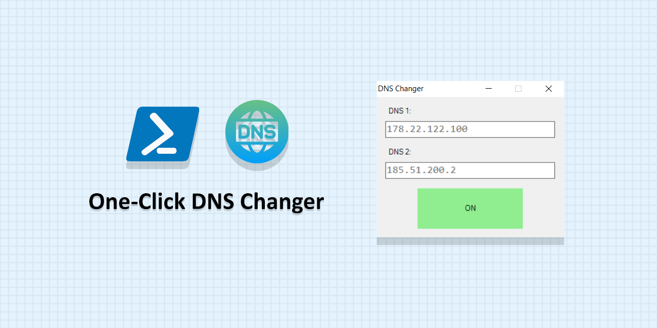 dns-changer