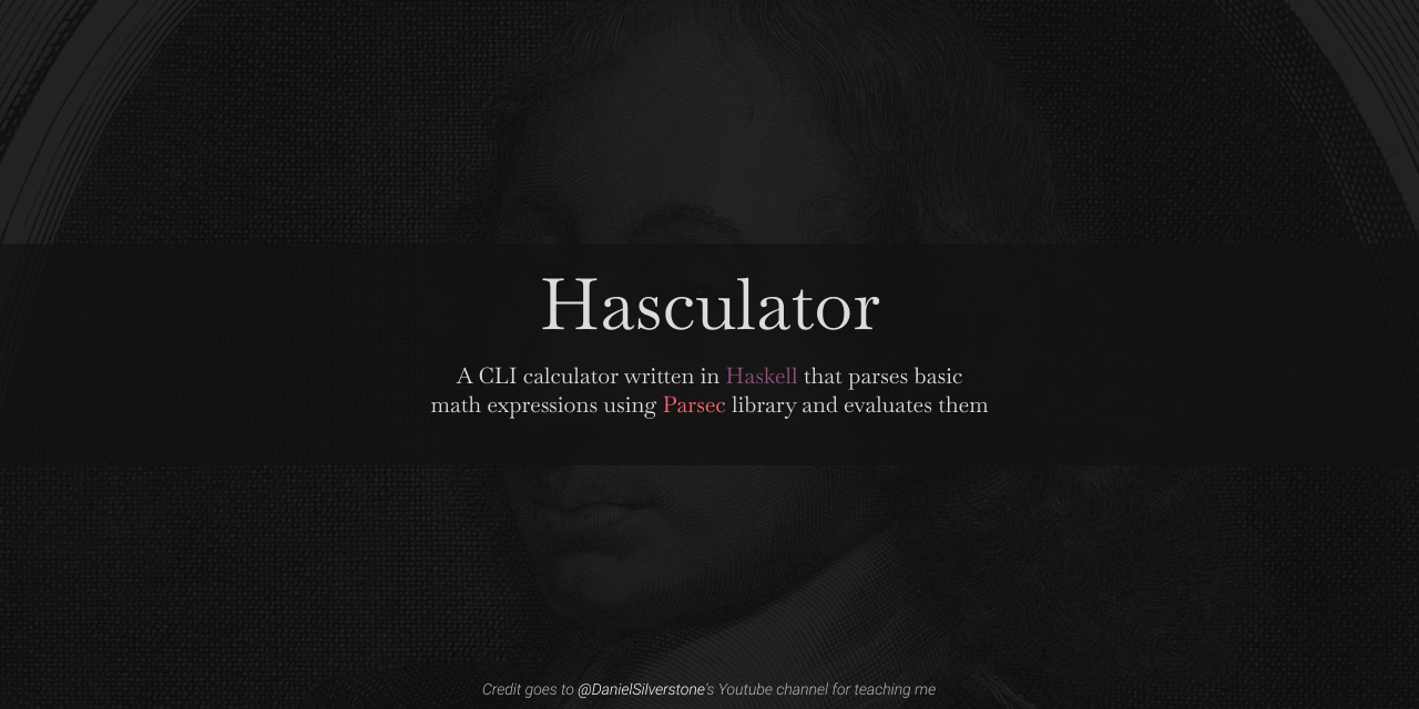 hasculator