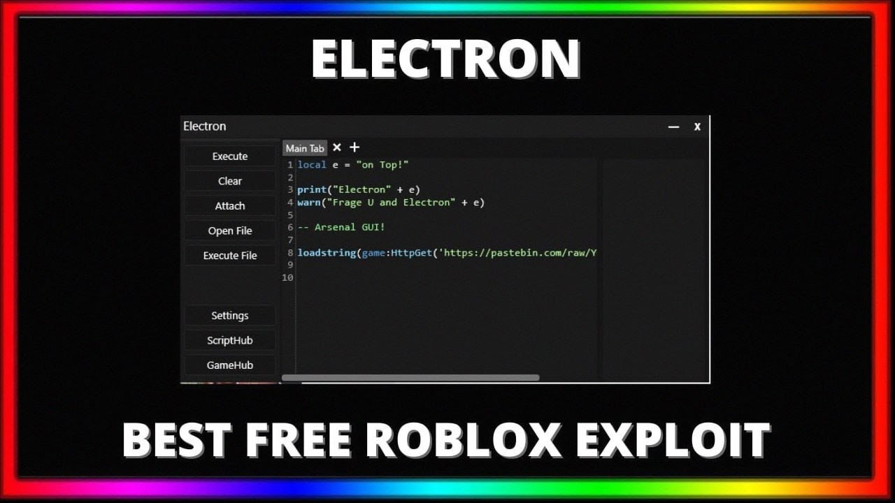 GitHub lolakproyh/robloxexecutor