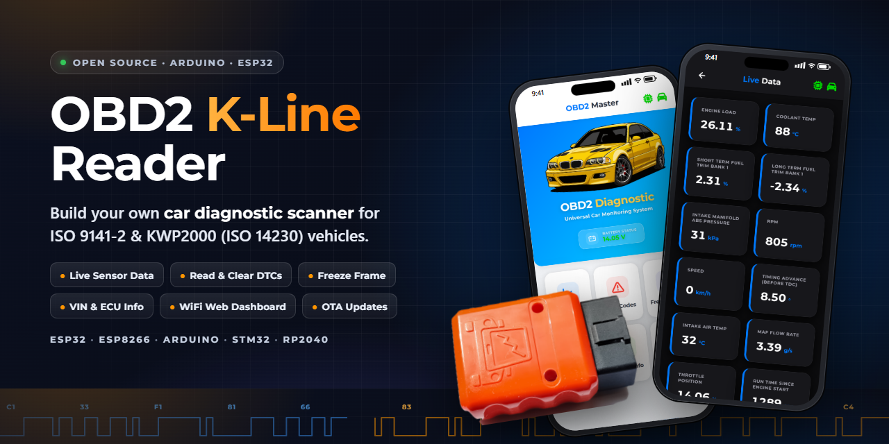 OBD2_K-line_Reader