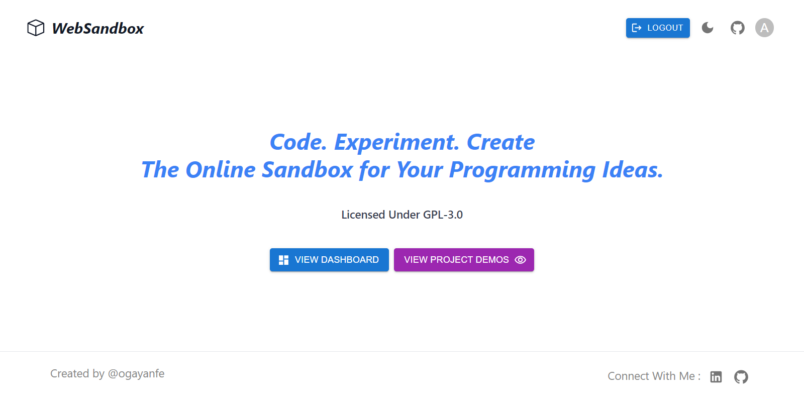 websandbox