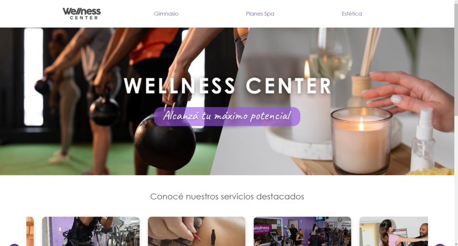 Wellness-Center