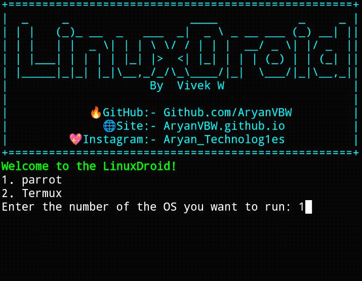 GitHub - TEch1Shop/LinuxDroid · GitHub