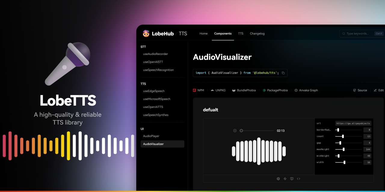 lobehub/lobe-tts