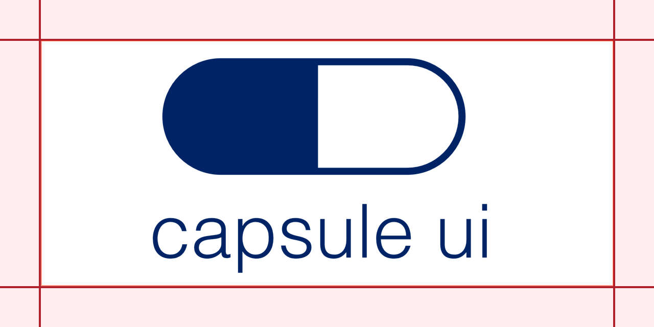 capsule-ui