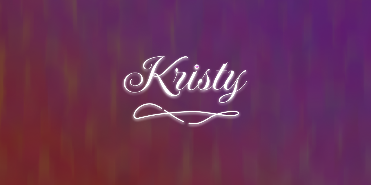 KristyType