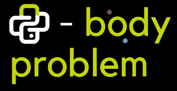 3-body-problem