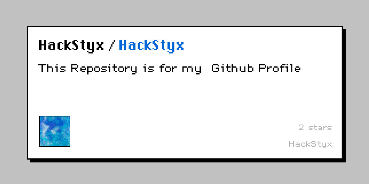 HackStyx