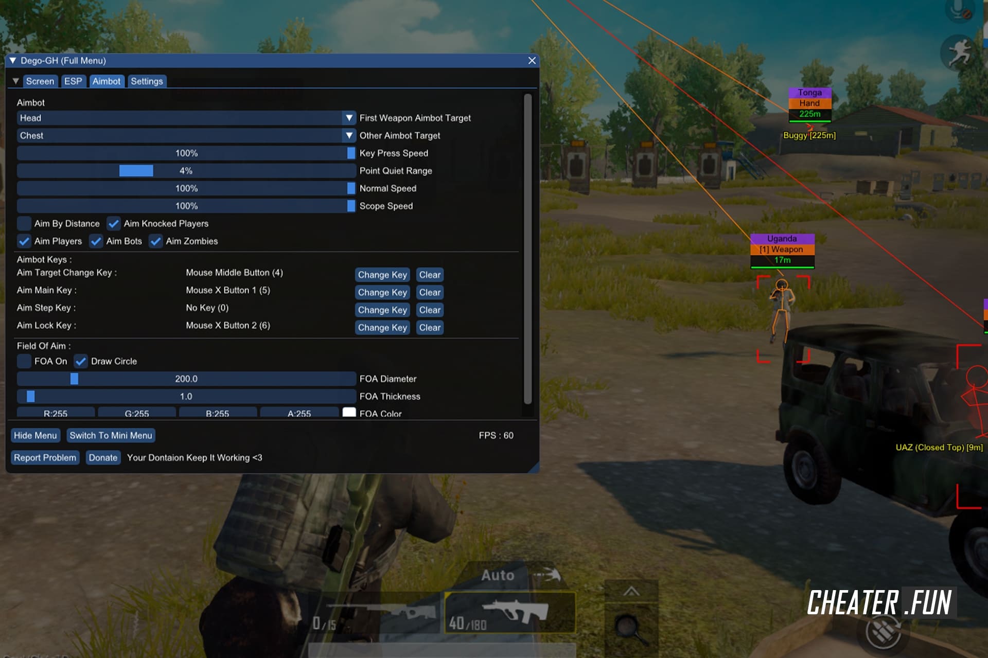 GitHub ImranMondal129/Pubgmodmenu