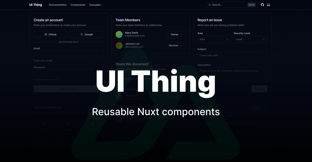 ui-thing-cli