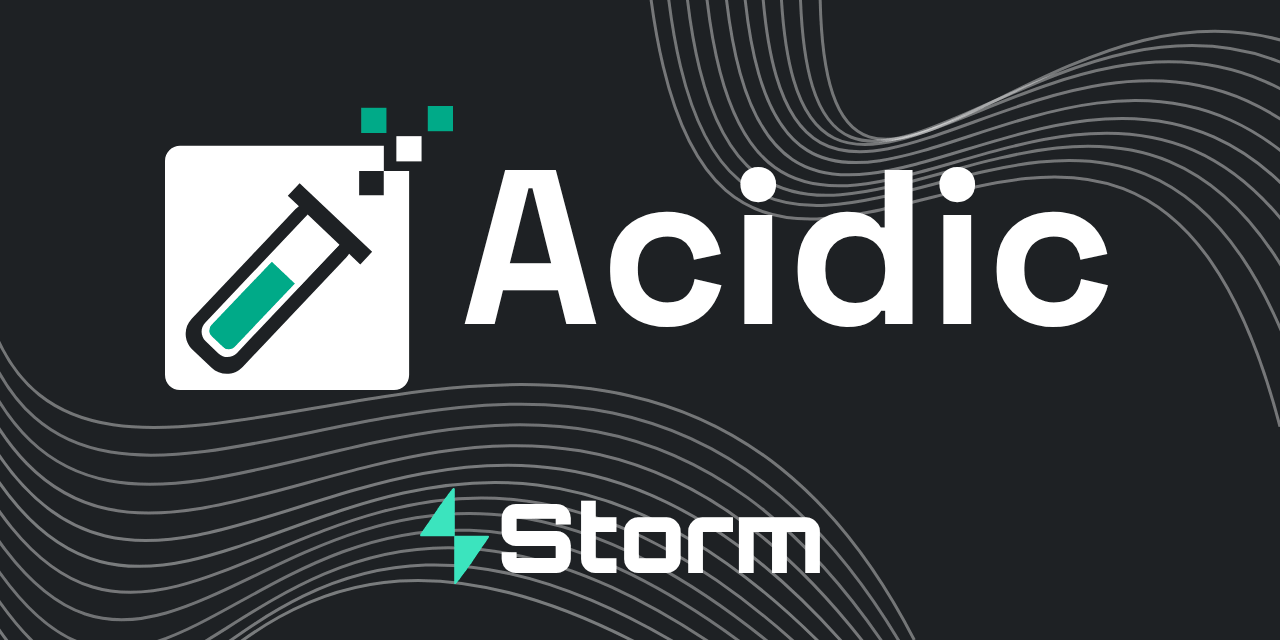 acidic