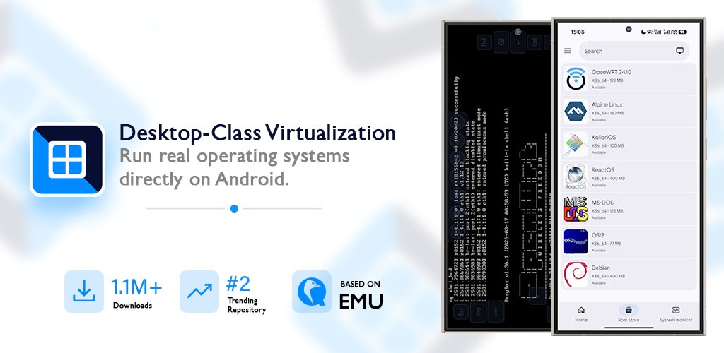 Vectras-VM-Android