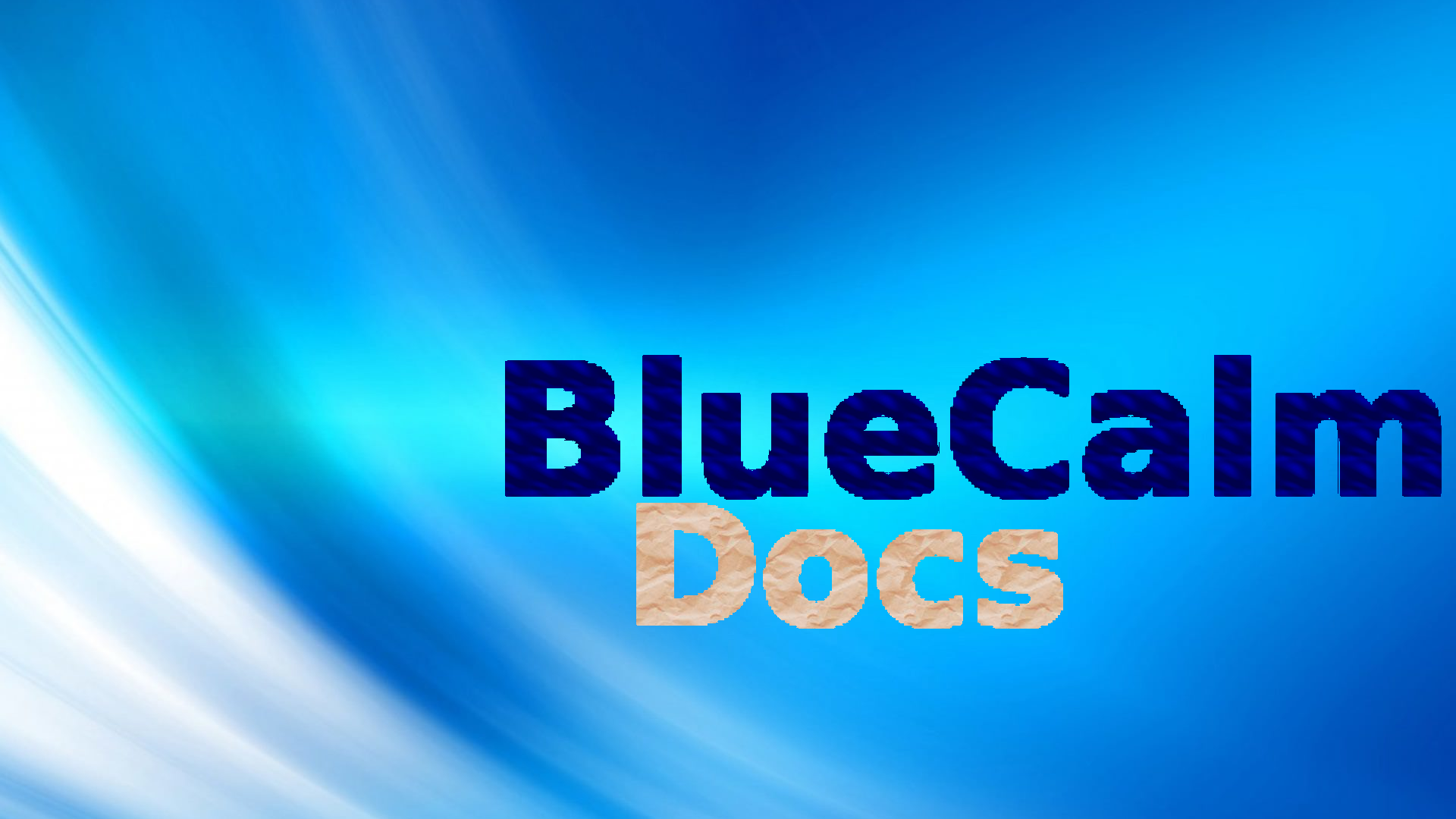 bluecalm_docs