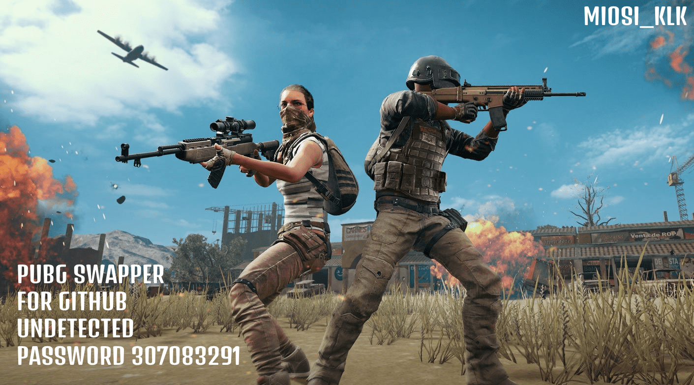 pubg-undetected-swapper-2023 · GitHub Topics · GitHub