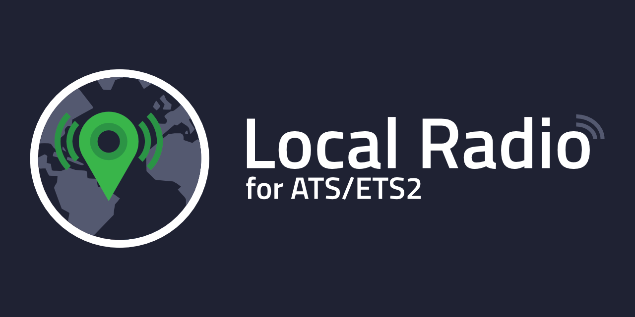 GitHub - Koenvh1/ets2-local-radio: Radio from wherever you are in ETS2/ATS