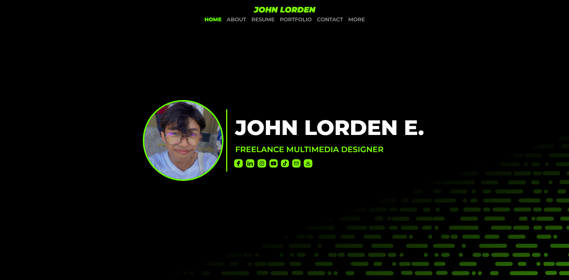 John-Lorden