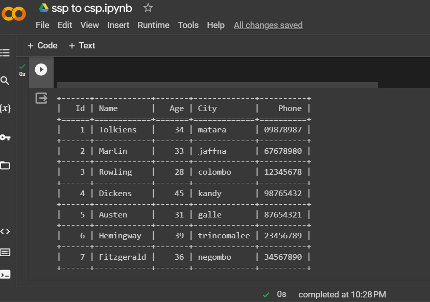 GitHub - kavindus0/StringToTableConverter: Space Sepatate Data to List ...