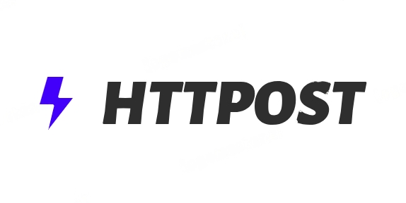 GitHub - V01d-Studio/httpost: A lightweight api testing tool that lives ...