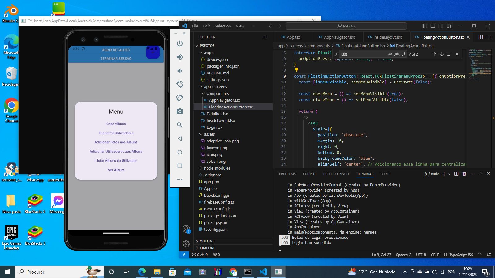GitHub - MiguelGamboaDomingos/PSFotos