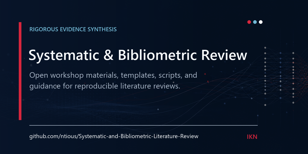 Systematic-and-Bibliometric-Literature-Review